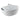 71" Acrylic Freestanding Whirlpool Bathtub with Center Drain - Luxe Tub and Bath