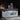 Alcove LED Whirlpool Bathtub with Center Drain - Luxe Tub and Bath